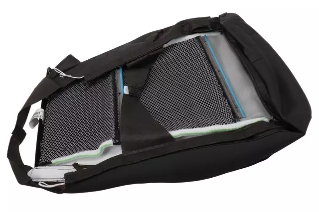 Part# 23257859 Jet Black Passenger Seat Cushion Cover - GM (23257859)