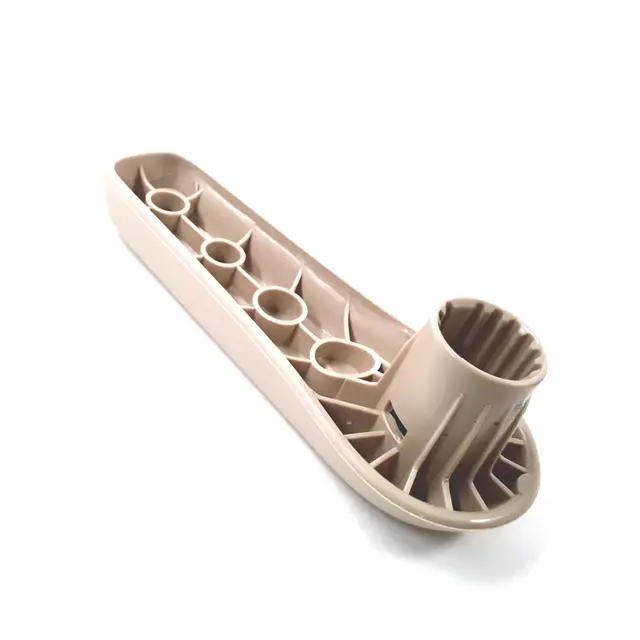 5C688123695T - Body: Release Lever for Volkswagen: Jetta, Passat Image