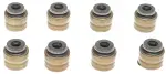 SS46130 - : Engine Valve Stem Oil Seal Set for Mahle Image