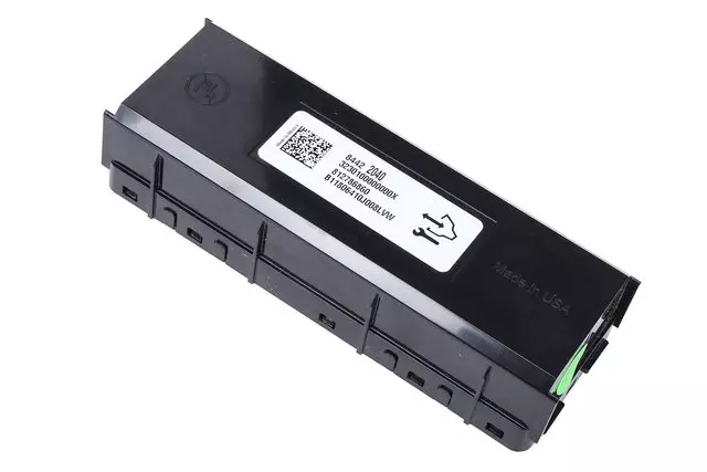 84422040 - : Heating and Air Conditioning Remote Control for Cadillac: CT6 Image