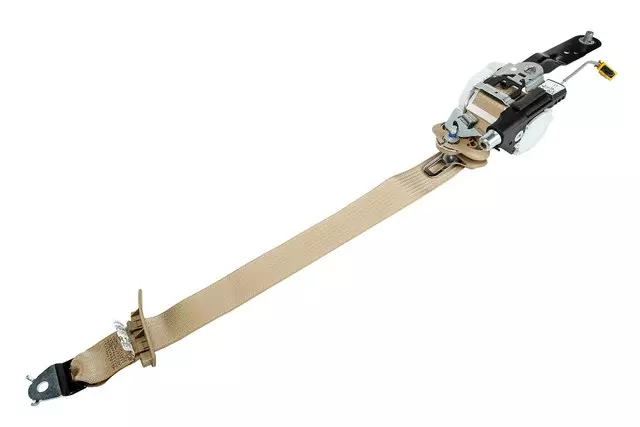 OEM Chevrolet Silverado 2500 Seat Belt Repair – Single Stage, Remanufactured In USA