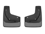 110208 - : MudFlap No-Drill DigitalFit® for WeatherTech Image