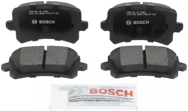 BC1348 - : Bosch Disc Brake Pad Set for Bosch Image
