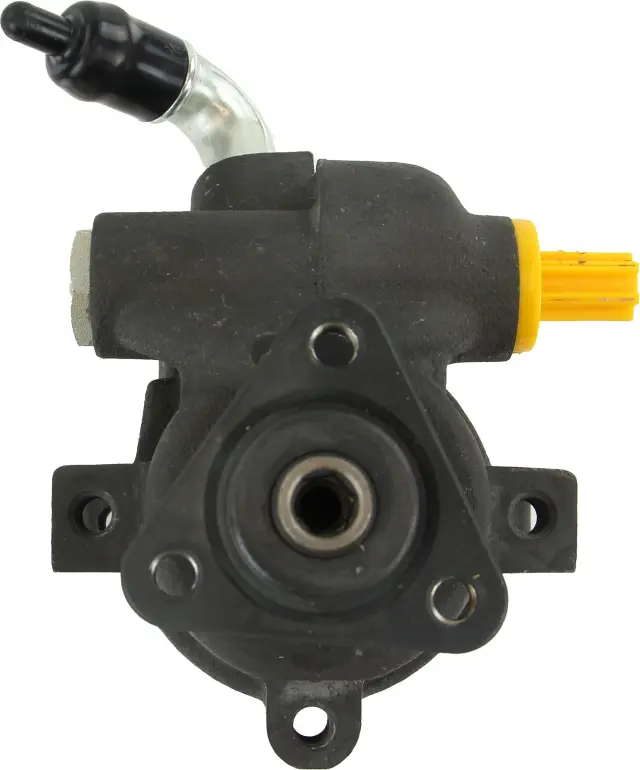 63193N - : AAE New Hydraulic Power Steering Pump 100% Tested for ATLANTIC AUTOMOTIVE Image