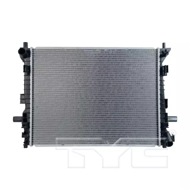 2852 - : TYC Radiator Assembly for TYC Image