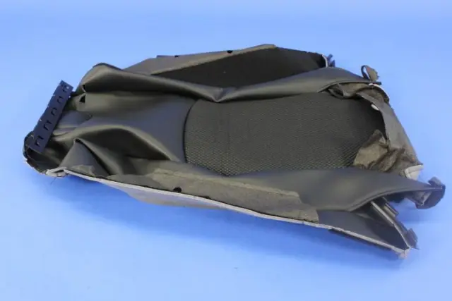 Rear Seat Back Cover, Left - Mopar (5ST73DX9AA)