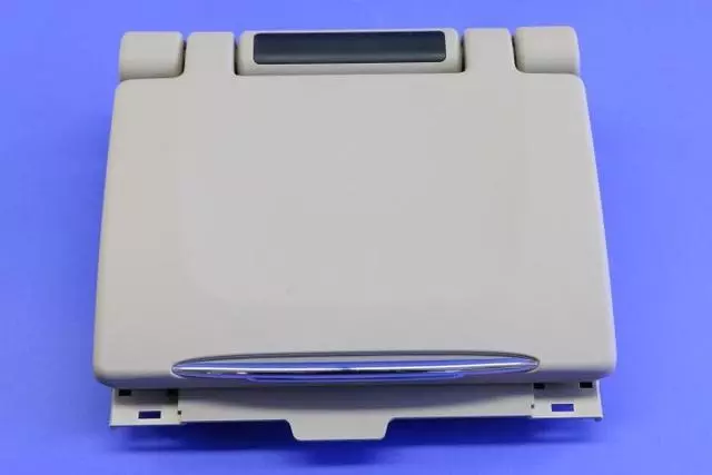 6QS41HL1AA - Electrical: Digital Versatile Disc Video Screen, Left for Dodge: Durango | Jeep: Grand Cherokee, Grand Cherokee WK Image