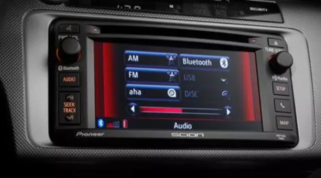 Bespoke Premium Audio - Toyota (PT296-00142)