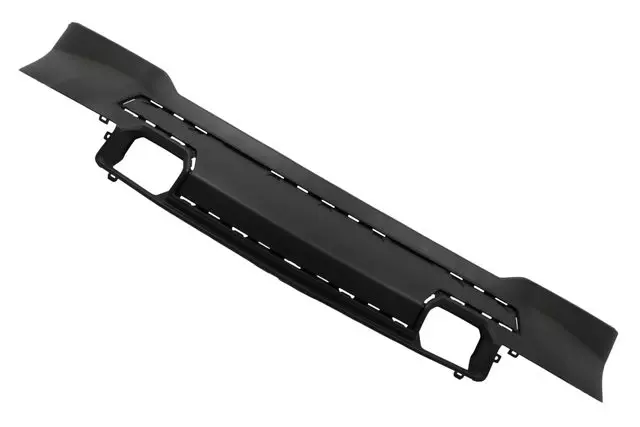 23118957 - : Front Bumper Fascia Air Deflector for GM Image