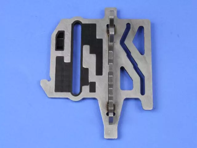 4799654AC - Automatic Transmission Multi-Speed: Manual Valve Cam Plate for Chrysler: Aspen | Dodge: Dakota, Durango, Ram 1500, Ram 2500, Ram 3500 | Jeep: Commander, Grand Cherokee, Liberty Image