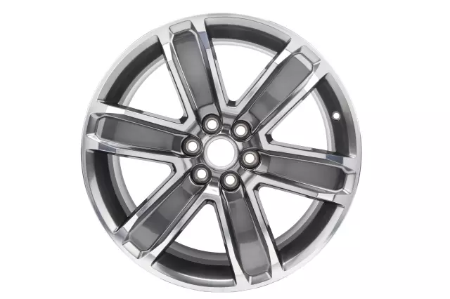Wheel, Alloy - GM (22996320)