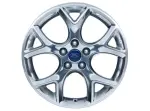 CM5Z1K007B - Wheels: 17in Polished Aluminum Wheel for Ford: Focus Image
