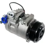 6512410 - : gpd Compressor New 6512410 for GLOBAL PARTS DISTRIBUTORS Image