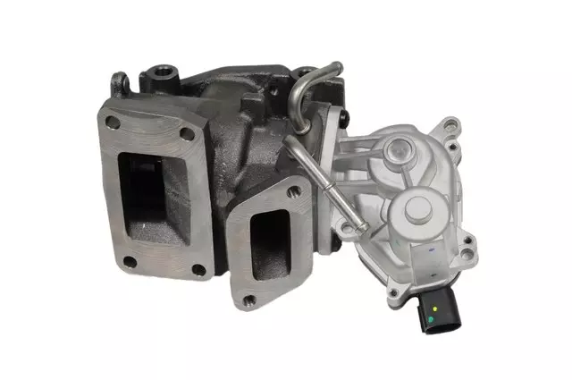2142306 - Emission System: ACDelcoâ„¢ By-Pass Valve for Chevrolet: Silverado 2500 HD, Silverado 3500 HD | GMC: Sierra 2500 HD, Sierra 3500 HD Image