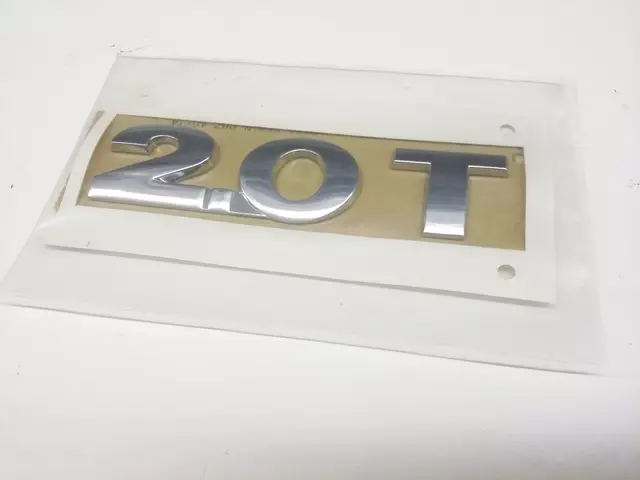 1Q0853675B739 - Body: Nameplate for Volkswagen Image