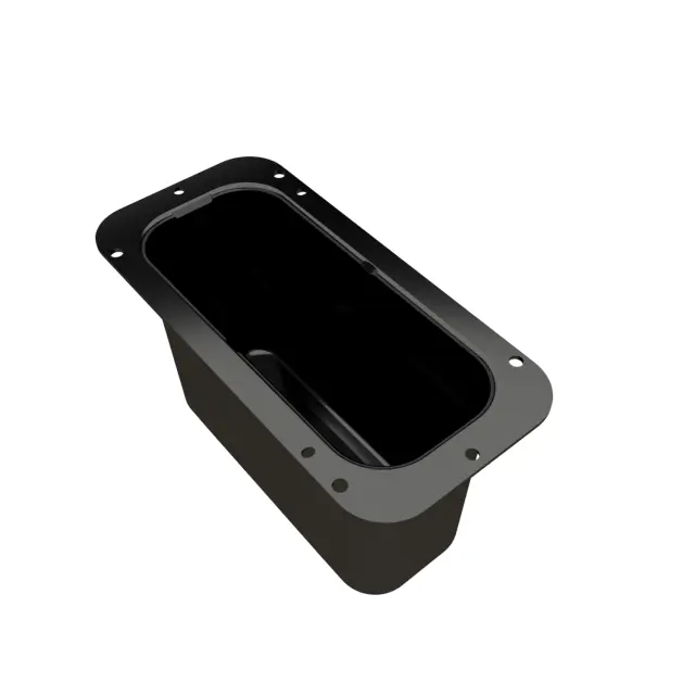 68154661AC - Interior Trim: Storage Bin for Mopar Image image