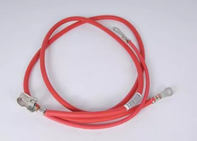 88987153 - : 2005-2008 Pontiac Grand Prix - Positive Cable for Pontiac: Grand Prix Image