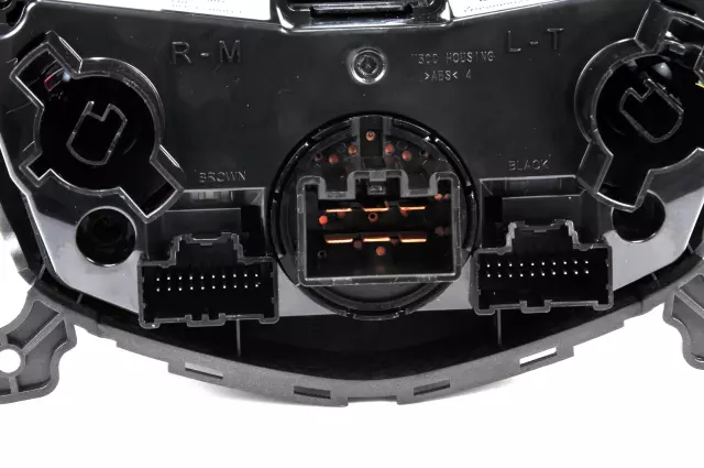 2013 2014 Chevrolet Sonic - Heater Control - GM (95332699)