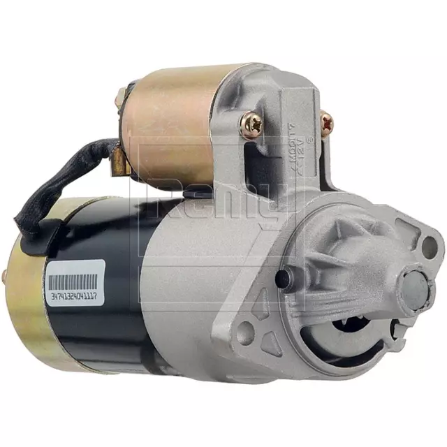 17741 - Charging &amp; Starting Systems: Remy Starter Motor for Remy Image