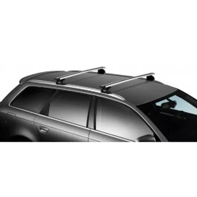 VDT4Z7848016A - Hauling: Rail Mounting Kit - 53 In for Ford: Edge, Escape, Flex | Lincoln: MKX Image