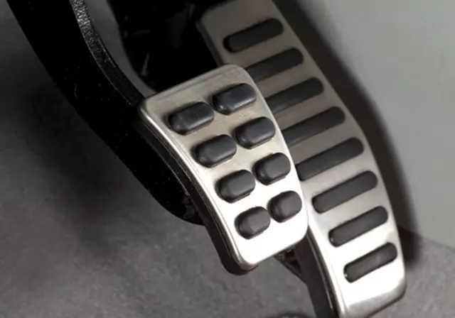 327302C500 - Interior: Sport Accelerator Pedal for Kia: Rio, Rio5, Spectra Image