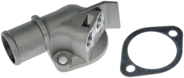 9025045 - Belts and Cooling: Engine Coolant Thermostat Housing for Dorman Image