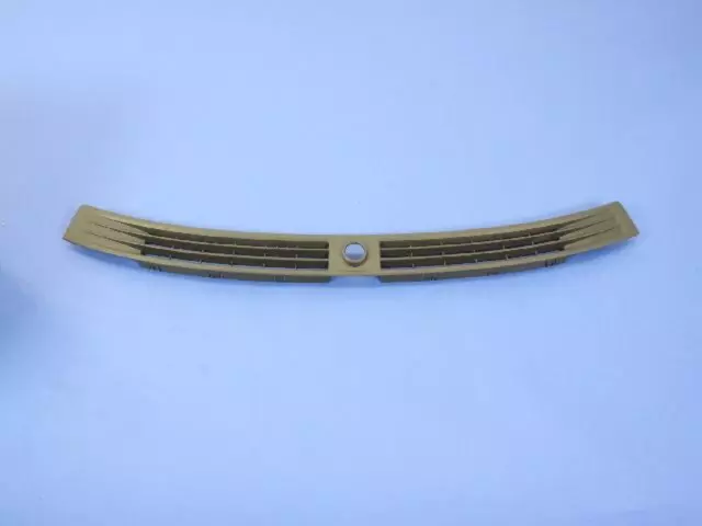 1AM76XDHAC - Air Conditioning &amp; Heater: Defroster Grille for Mopar Image