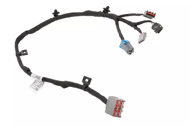 Rear Seat Heater Harness - GM (23439641)