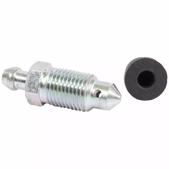 L1MZ2208A - : Caliper Bleeder Screw for Ford: Explorer, Police Interceptor Utility | Lincoln: Aviator Image