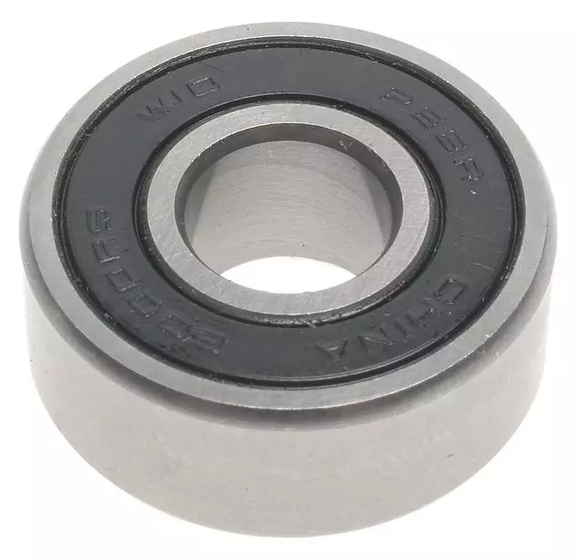 D1695 - : Alternator Rotor Shaft Slip Ring End Bearing for Buick: Century, Skylark | Chevrolet: Beretta, Blazer, C1500, C2500, C3500, Corsica, Express 2500, Express 3500, G20, G30, K1500 Pickup, K2500 Pickup, K3500 Pickup, Suburban C1500, Suburban C2500, Suburban K1500, Suburban K2500, Tahoe | GMC: C1500 Pickup, C2500 Pickup, C3500 Pickup, G2500, G3500, K1500 Pickup, K2500 Pickup, K3500 Pickup, Savana 2500, Savana 3500, Yukon | Oldsmobile: Achieva, Cutlass, Cutlass Ciera, Cutlass Supreme | Pontiac: Grand Am Image