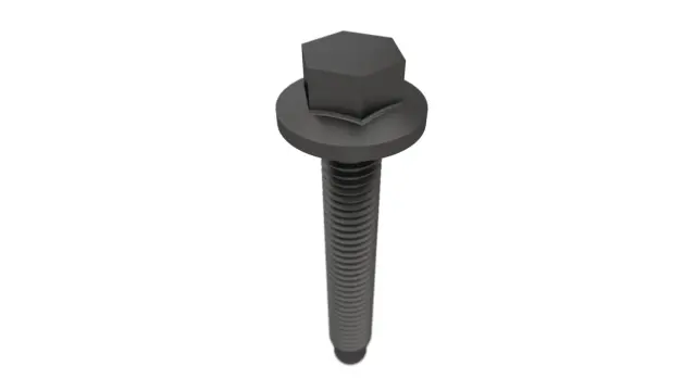 6509830AA - Electrical: Hex Head Screw for Mopar Image