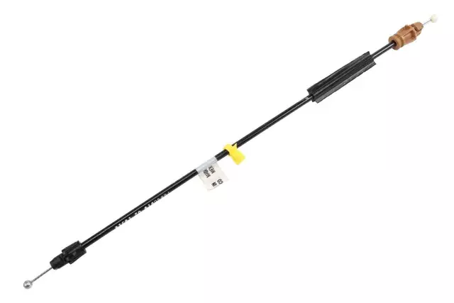 15940888 - Body: Lock Cable for Chevrolet: Silverado 1500, Silverado 2500 HD, Silverado 3500 HD | GMC: Sierra 1500, Sierra 2500 HD, Sierra 3500 HD Image