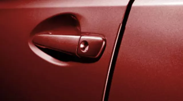 PT9367815003 - Exterior: Door Edge Guards for Lexus: NX200t, NX300, NX300h Image