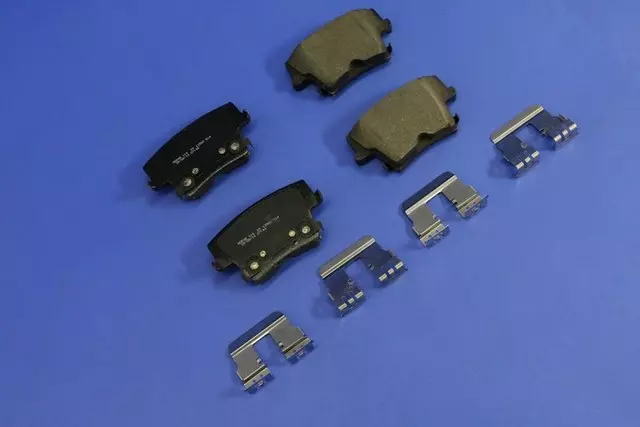 Rear Disc Brake Pad Kit, Value Line - Mopar (V2012560AD)