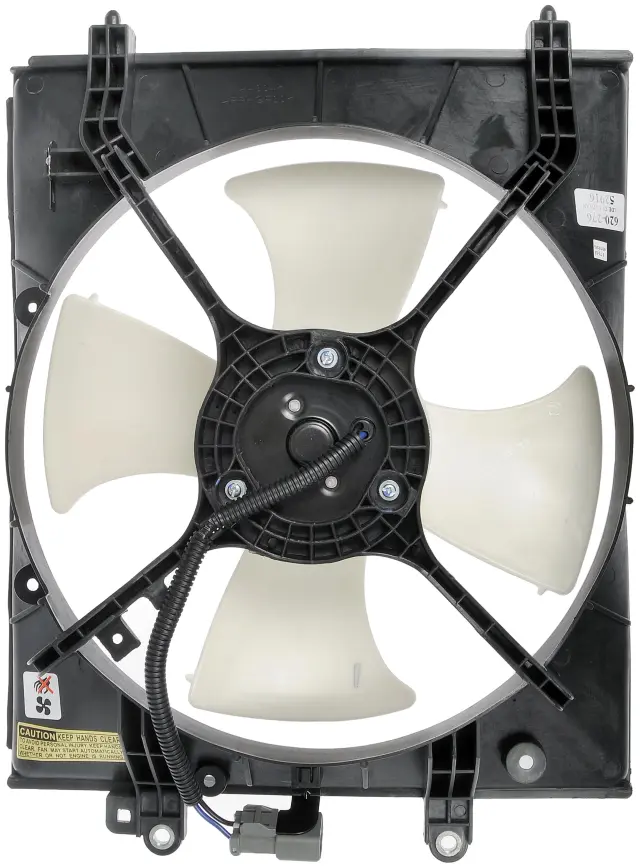 620276 - : Condenser Fan Assembly Without Controller for Dorman Image