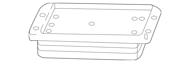 2229003220 - Electrical Equipment and Instruments: Control Unit for Mercedes-Benz: C350e, C400, C43 AMG, C450 AMG, C63 AMG, C63 AMG S, CLS450, CLS53 AMG, E300, E350, E400, E43 AMG, E450, E53 AMG, GLC300, GLC43 AMG, GLC63 AMG, GLC63 AMG S Image image