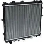 RA2057C - : Radiator -- Downflow Radiator for UAC Image