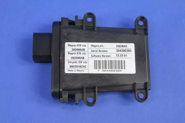 Lighting Control Module - Mopar (68224614AC)