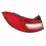 FA1Z13405C - Electrical: Tail Lamp for Lincoln: MKX Image