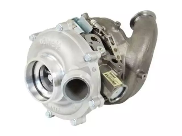 FC3Z6K682B - Engine: Turbocharger for Ford: F-250 Super Duty, F-350 Super Duty, F-450 Super Duty Image