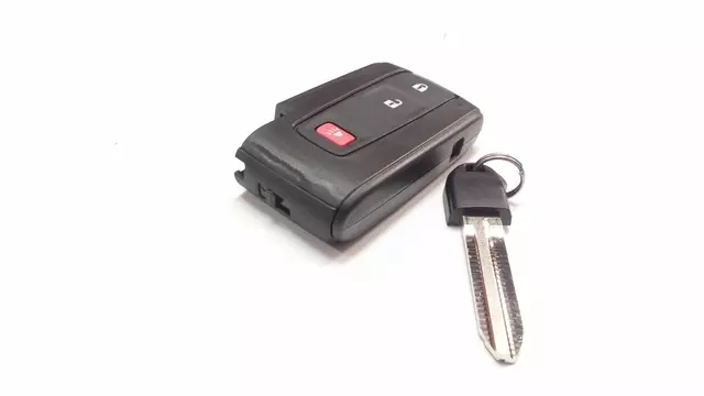 8999447061 - : 2004-2009 Toyota Smart Keyless Transmitter Remote Fob Prius for Toyota: Prius Image