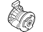 6S4Z7843432A - Body: Lock Cylinder for Ford: Focus Image image