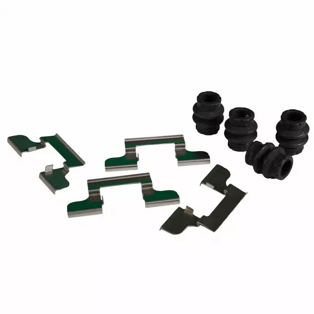 5U2Z2321H - Brakes: Mount Kit Clip for Ford: Mustang Image