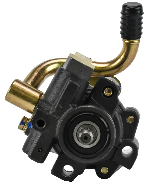 5455N - Cooling Systems: AAE New Hydraulic Power Steering Pump 100% Tested for ATLANTIC AUTOMOTIVE Image