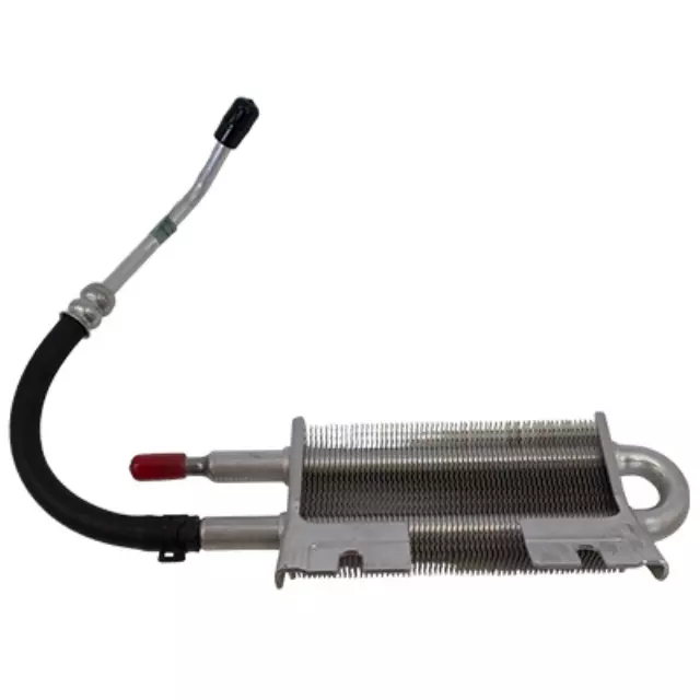 OEM NEW Ford 02-05 Explorer Mountaineer Power Steering Oil Cooler 1L2Z-3D746-AA - Ford (1L2Z-3D746-AA)