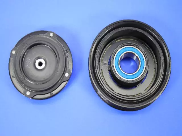 68084834AA - : PULLEY for Mopar Image