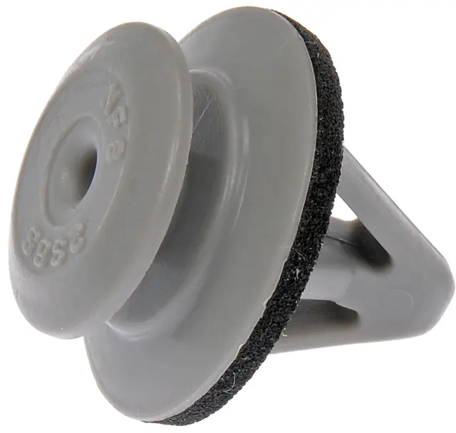 963538 - : Rocker Molding Head Dia 0.73In Shank Long 0.56In Hole Dia 0.38In for Dorman Image