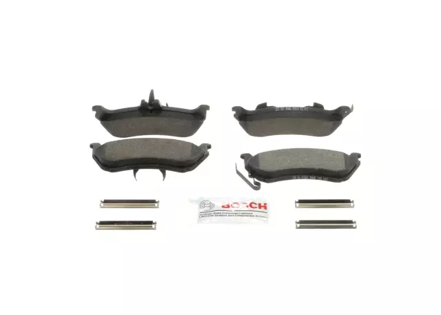 BE875H - : Bosch Disc Brake Pad Set for Bosch Image