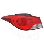 111183290 - : TYC Tail Light Assembly for TYC Image