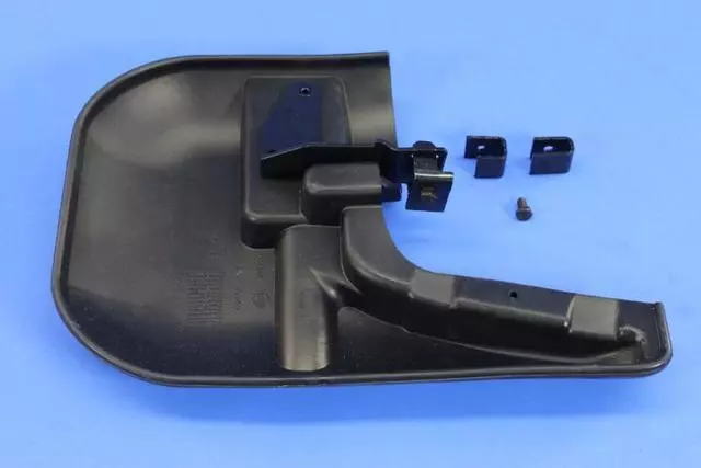 Front Fender Spat, Left - Mopar (1ZP05JXWAA)